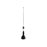 Molded Base Antenna, Frequency Range 824-896 MHz/1850-1990 MHz, Gain 2.2 dBi/4 dBi