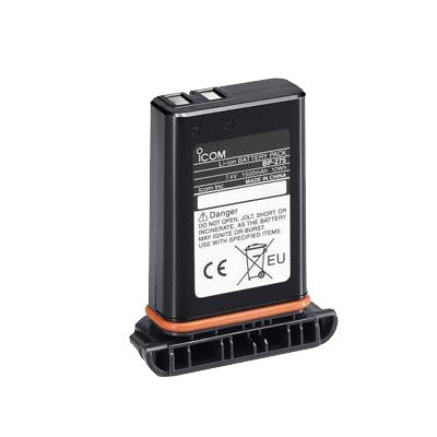 Batería Li-Ion de 1500mAh. Para radio IC-M92D VHF/DSC.