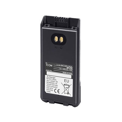 Batería de Li-Ion de 1485mAh para radios IC-F1000/2000/S/T