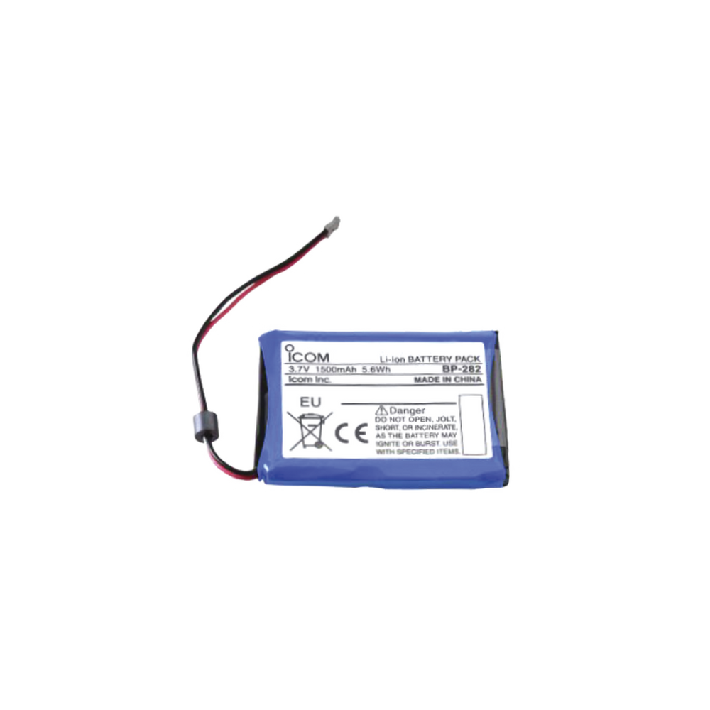 Batéria de Li-Ion de 1500mAh para radio IC-M25