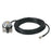 Montaje de 3/4" (Nmo) para Cajuela, 5 m de Cable RG-58A/U, Conector Mini UHF Macho.