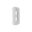 Detector de movimiento inalámbrico de doble cobertura, ideal para lugares angostos, fachadas o generar bardas virtuales hasta 24 metros