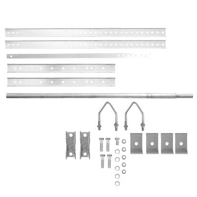 Montaje lateral universal para antenas en torre TBX.