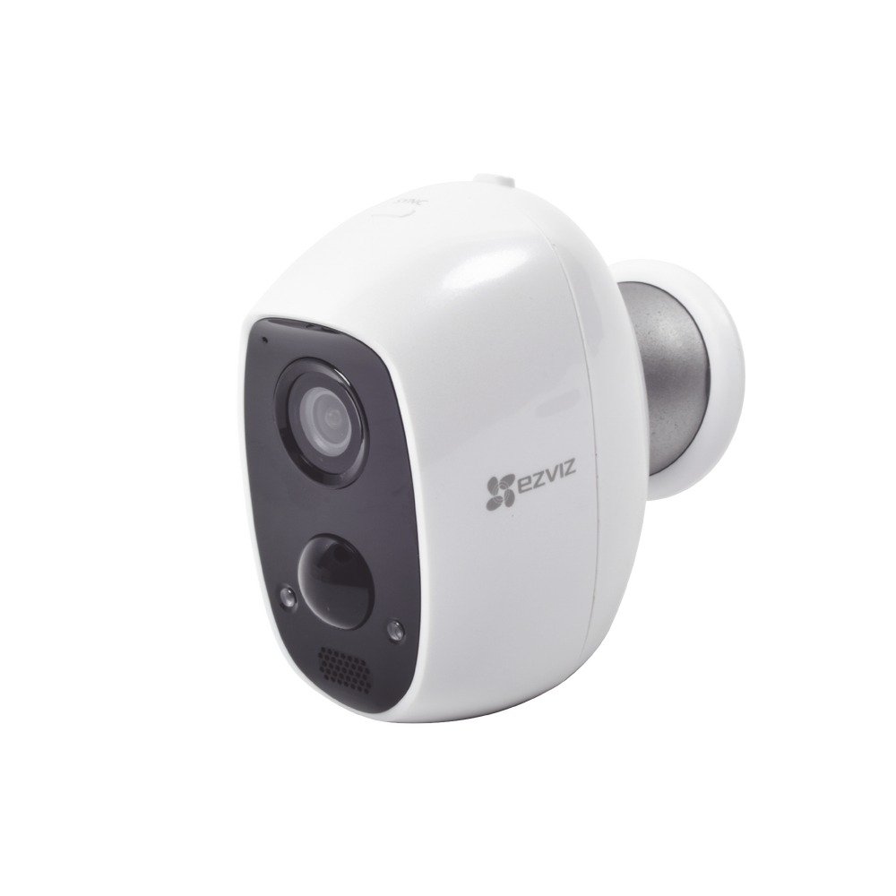 Cámara IP 2 Megapixel / Batería Recargable / Uso Residencial / Grabación en la nube / Notificación Push / Micro SD / IP65 / Gran angular