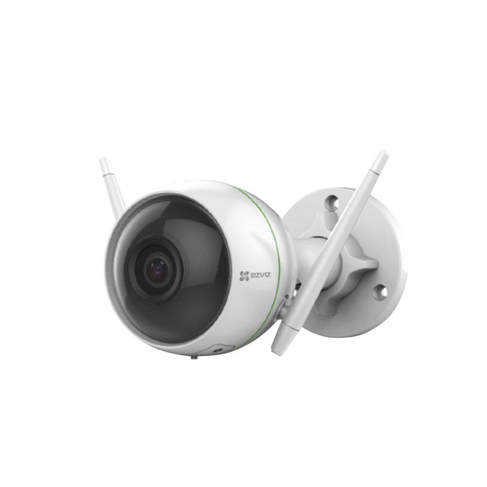 Bala IP 2 Megapixel / WiFi / Lente 4 mm / 30 mts IR / Grabación en la Nube / IP66 /