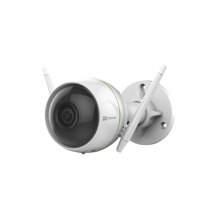 Bala IP 2 Megapixel / WiFi / Lente 4 mm / 30 mts IR / Grabación en la Nube / IP66 /