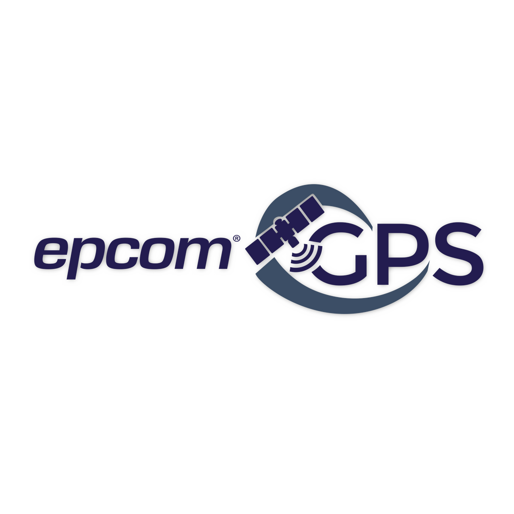 Calcomanías EPCOM GPS (Paquete con 10)