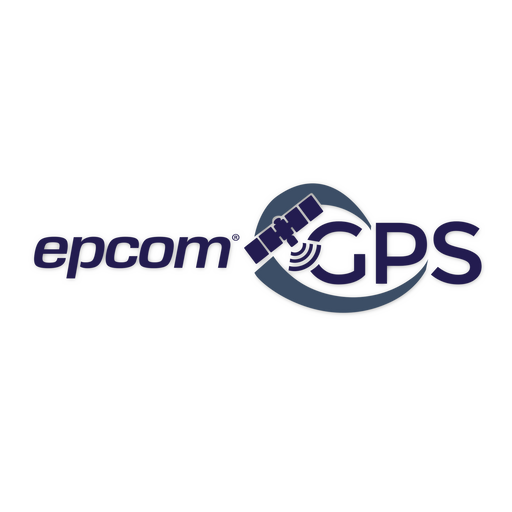 Calcomanías EPCOM GPS (Paquete con 10)