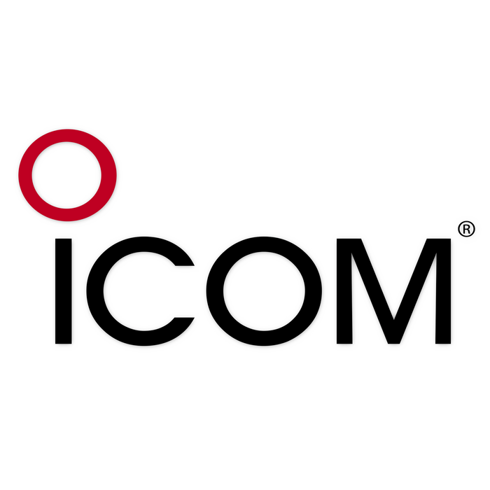 Calcomanías ICOM (Paquete con 10)