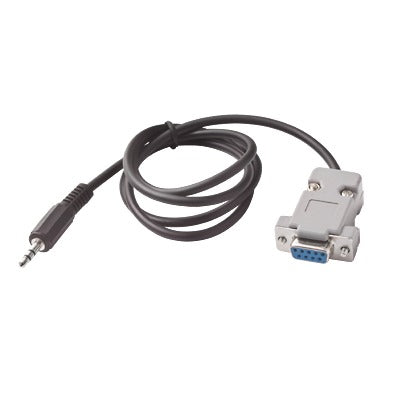 Cable Interfaz para descarga de registros del Digital Scout, Xplorer, X Sweeper y Spectrum Scout.