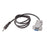 Cable Interfaz para descarga de registros del Digital Scout, Xplorer, X Sweeper y Spectrum Scout.