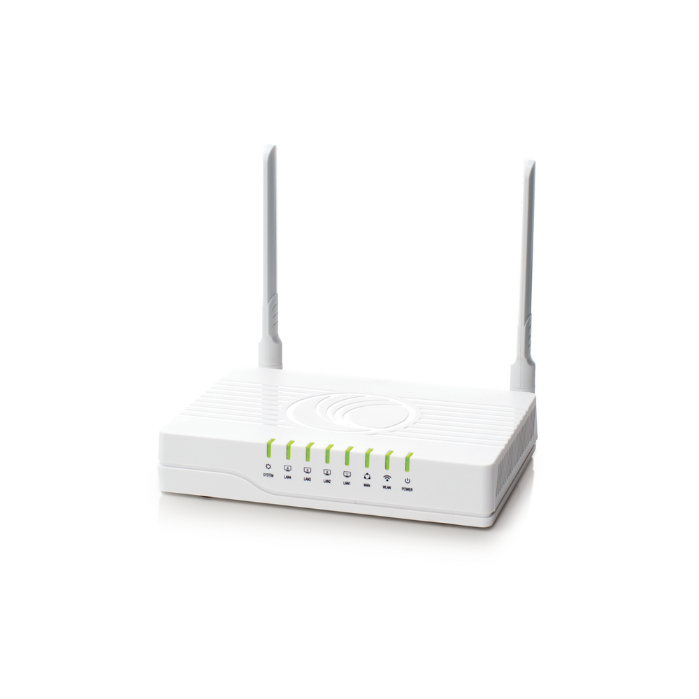 Router inalámbrico 802.11n 2.4 GHz con puerto ATA - PL-R190VUSA- WW