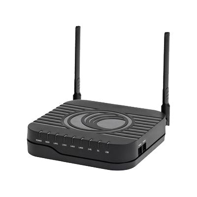 C000000L030A- Ruteador inalámbrico 802.11ac 2.4/5 GHz con Administración Cloud + 2 puertos VoIP + Salida PoE para Suscriptor (C000000L030A)