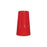 Conector color rojo 16.4 x 26.5mm (100pzs)