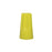 Conector color amarillo 14 x 24mm (100pzs)