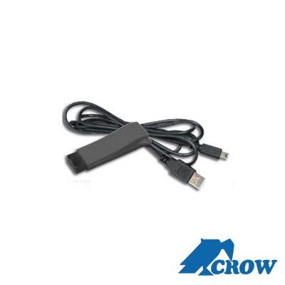 Interface de programación USB para paneles crow serie Runner