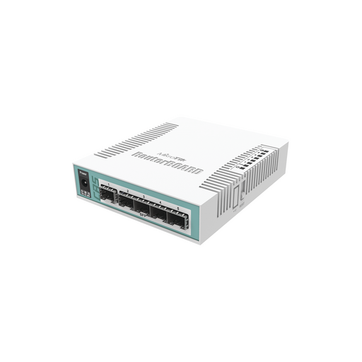 Cloud Core Switch de 6 Puertos SFP, 1 Puerto Combo TP/SFP