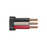 Cable trifásico plano para bomba sumergible 3 X 10 AWG Venta / metro.