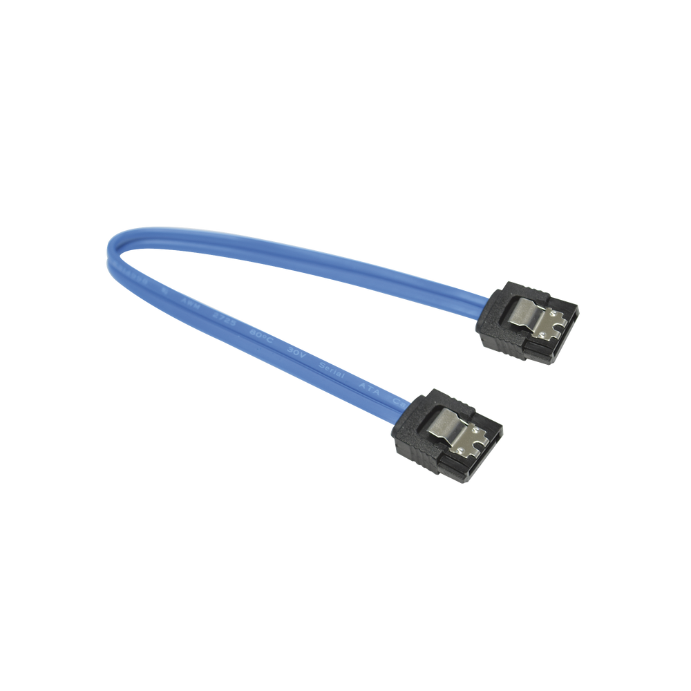 Cable e-SATA para DVR / NVR marca epcom y HIKVISION compatible con grabadores de una sola bahía.