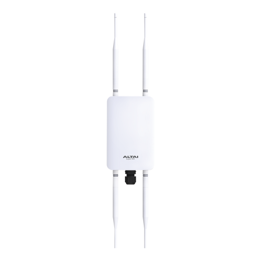 Punto de Acceso Súper WiFi, Wave 2, MU-MIMO, Doble Banda, 1267 Mbps, 256 dispositivos, para exteriores