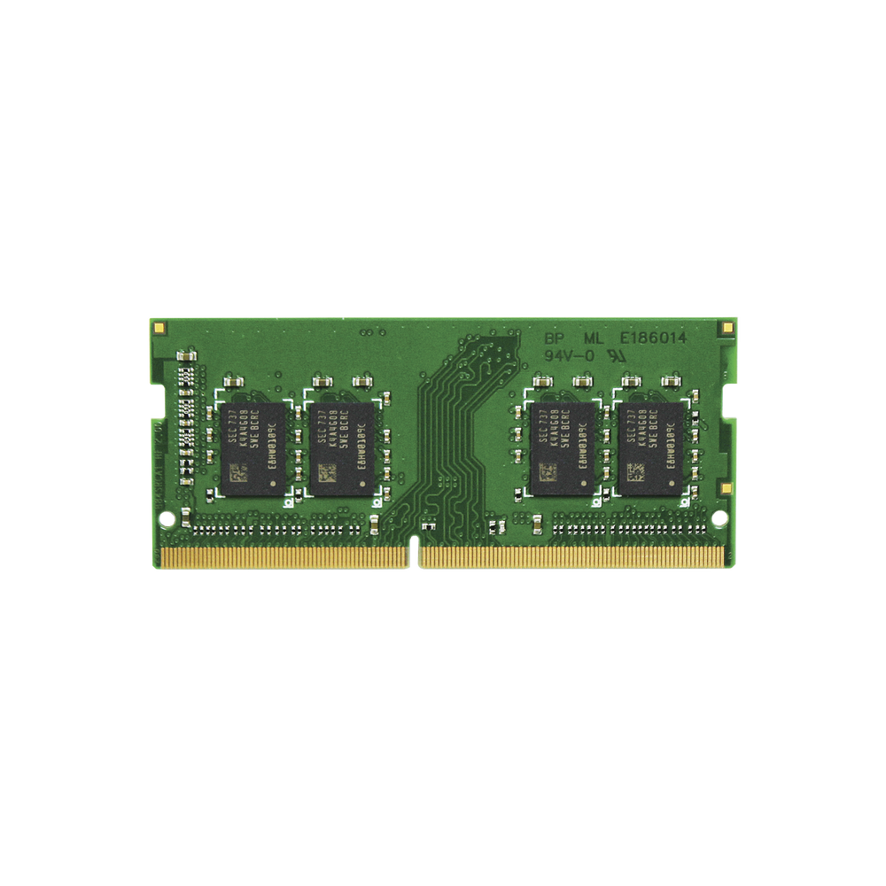 Modulo de memoria RAM de 4GB para servidores Synology