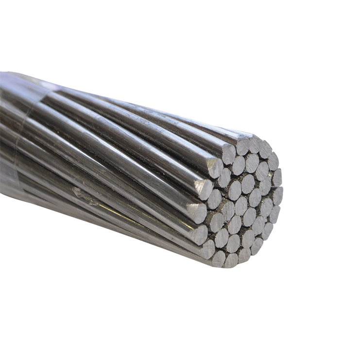 Cable de Aluminio Desnudo con Alma de Acero ACSR