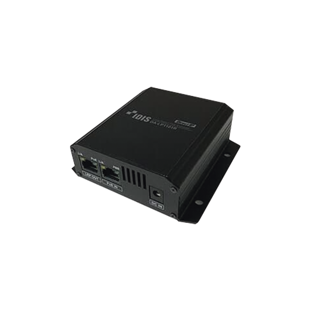 EXTENSOR POE DE LARGO ALCANCE | 500M DE PoE | 700M de DATOS | PLUG AND PLAY | HASTA 1000Mbps EN TRANSMISION | IEEE 802.3at