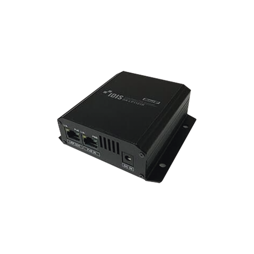 EXTENSOR POE DE LARGO ALCANCE | 500M DE PoE | 700M de DATOS | PLUG AND PLAY | HASTA 1000Mbps EN TRANSMISION | IEEE 802.3at