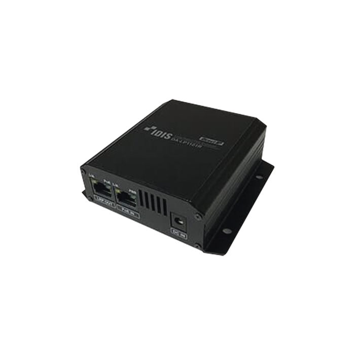 EXTENSOR POE DE LARGO ALCANCE | 500M DE PoE | 700M de DATOS | PLUG AND PLAY | HASTA 1000Mbps EN TRANSMISION | IEEE 802.3at