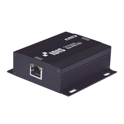 Extensor DirectIP 100m PoE 802.3af de 1 Puerto 10/100 Mbps.