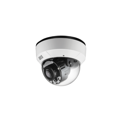 Camara IP Domo 2 Megapixel (1080p) | WDR | Audio de dos vias | Alarma I/O | PoE | IR 20m | ONVIF | Dia/Noche ICR | MicroSD | INTELLIGENT CODEC