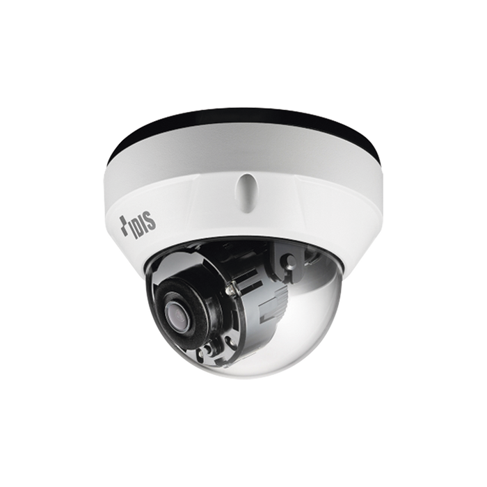 Camara IP Domo 2 Megapixel (1080p) | Antivandalica IK10 | Audio de dos vias | Alarma I/O | PoE | IR 20m | ONVIF | Dia/Noche | MicroSD | INTELLIGENT CODEC