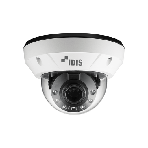 Full HD 1080p Vandal-Resistant IR Dome Camera