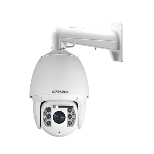 Domo PTZ TURBOHD 1080P / 30X Zoom / 200 mts IR / Exterior IP66 / WDR / Salida Analógica / RS-485 / AUTOSEGUIMIENTO INTELIGENTE