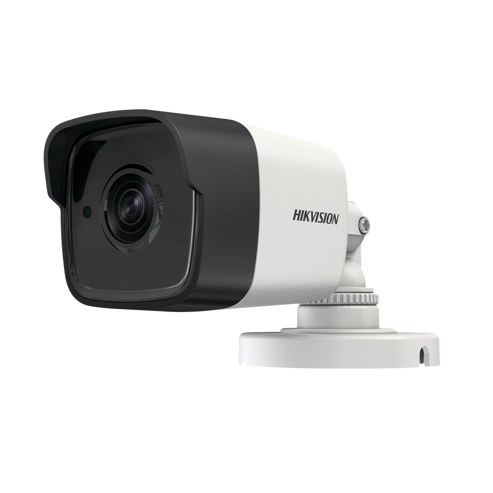 Mini Bala IP 3 Megapixel / 30 mts IR / dWDR / IP67 / Hik-Connect P2P / H.264+ / Exterior / PoE / Lente 2.8 mm