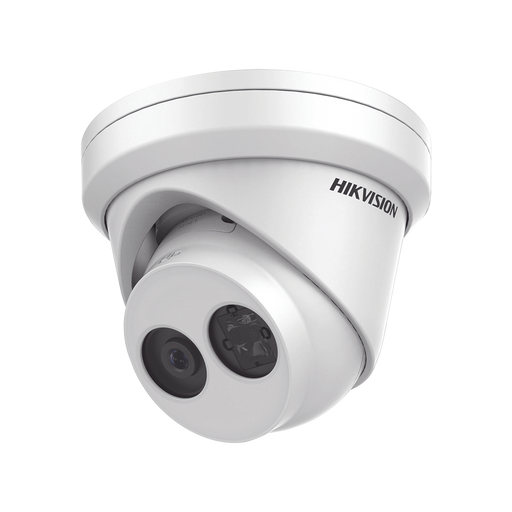 Turret IP 2 Megapixel / Lente 2.8 mm / Ultra Baja Iluminación / 30 mts IR EXIR / WDR / IP67 / Hik-Connect / Video Analíticos / PoE / Micro SD / Onvif