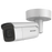 Bala IP 2 Megapixel / 50 mts IR EXIR / Exterior IP67 / IK10 / WDR / PoE + / Entrada de Alarma y Audio / Lente Mot. 2.8 a 12 mm