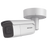 Bala IP 8 Megapixel / 50 mts IR EXIR / Exterior IP67 / IK10 / WDR / PoE+ / Entradas de Alarma y Audio / Lente Mot. 2.8 a 12 mm