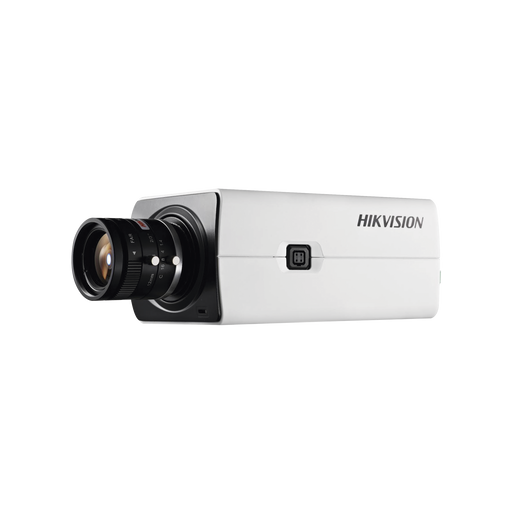 Camara Box IP 2 Megapixel / Ultra Baja Iluminacion / PoE / 12 VCD / WDR 120 dB / Micro SD / Onvif