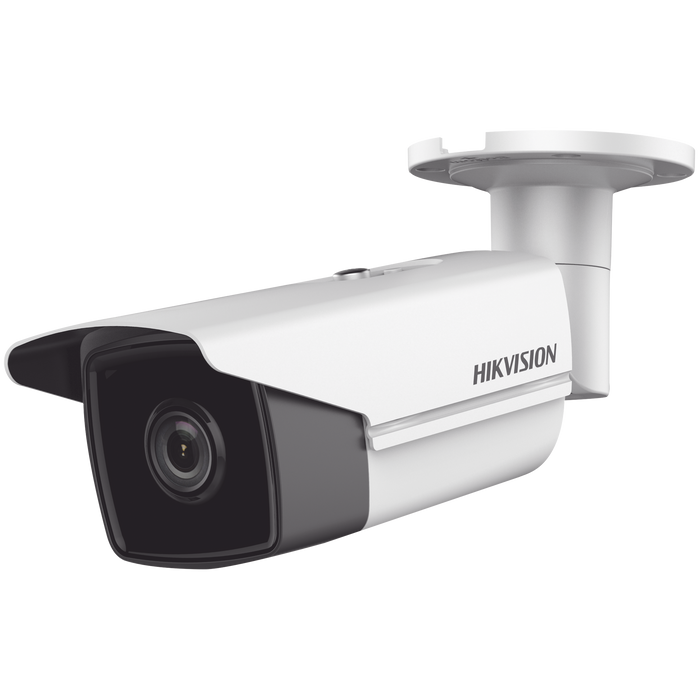 Bala IP 3 Megapixel / ULTRA BAJA ILUMINACIÓN / 50 mts IR EXIR / WDR / IP67 / Vídeo analíticos / PoE / Lente 2.8 mm / MicroSD