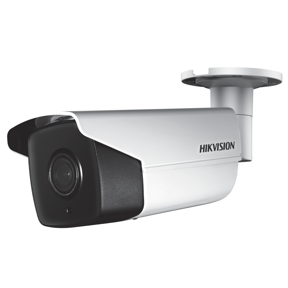 Bala IP 2 Megapixel / 20X Zoom Óptico / 120 mts IR EXIR / IP67 / Conteo Objetos / Detección Rostros / EIS / H.264+ / 60IPS / WDR 120dB / PoE / MicroSD