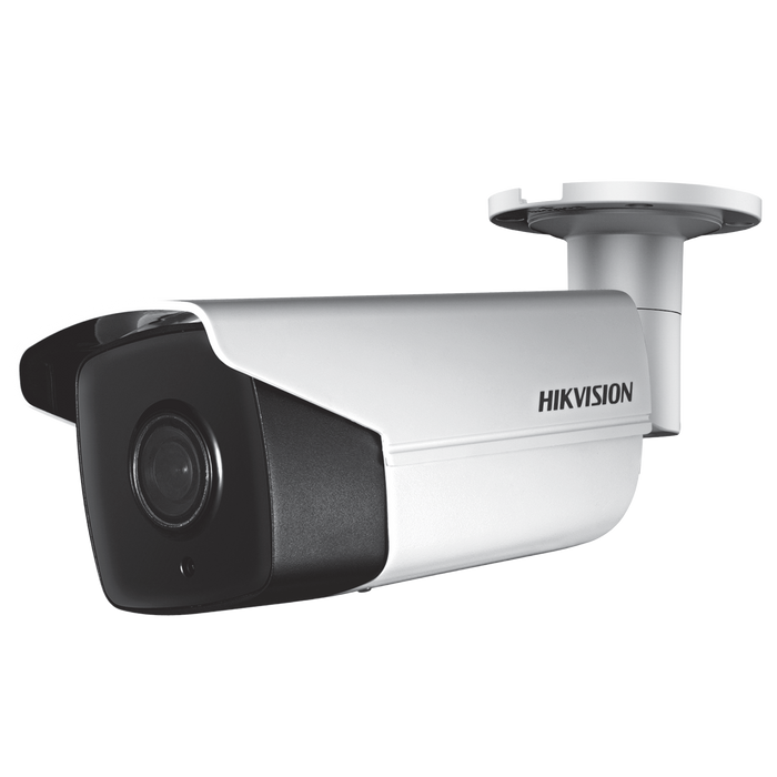 Bala IP 2 Megapixel / 20X Zoom Óptico / 120 mts IR EXIR / IP67 / Conteo Objetos / Detección Rostros / EIS / H.264+ / 60IPS / WDR 120dB / PoE / MicroSD