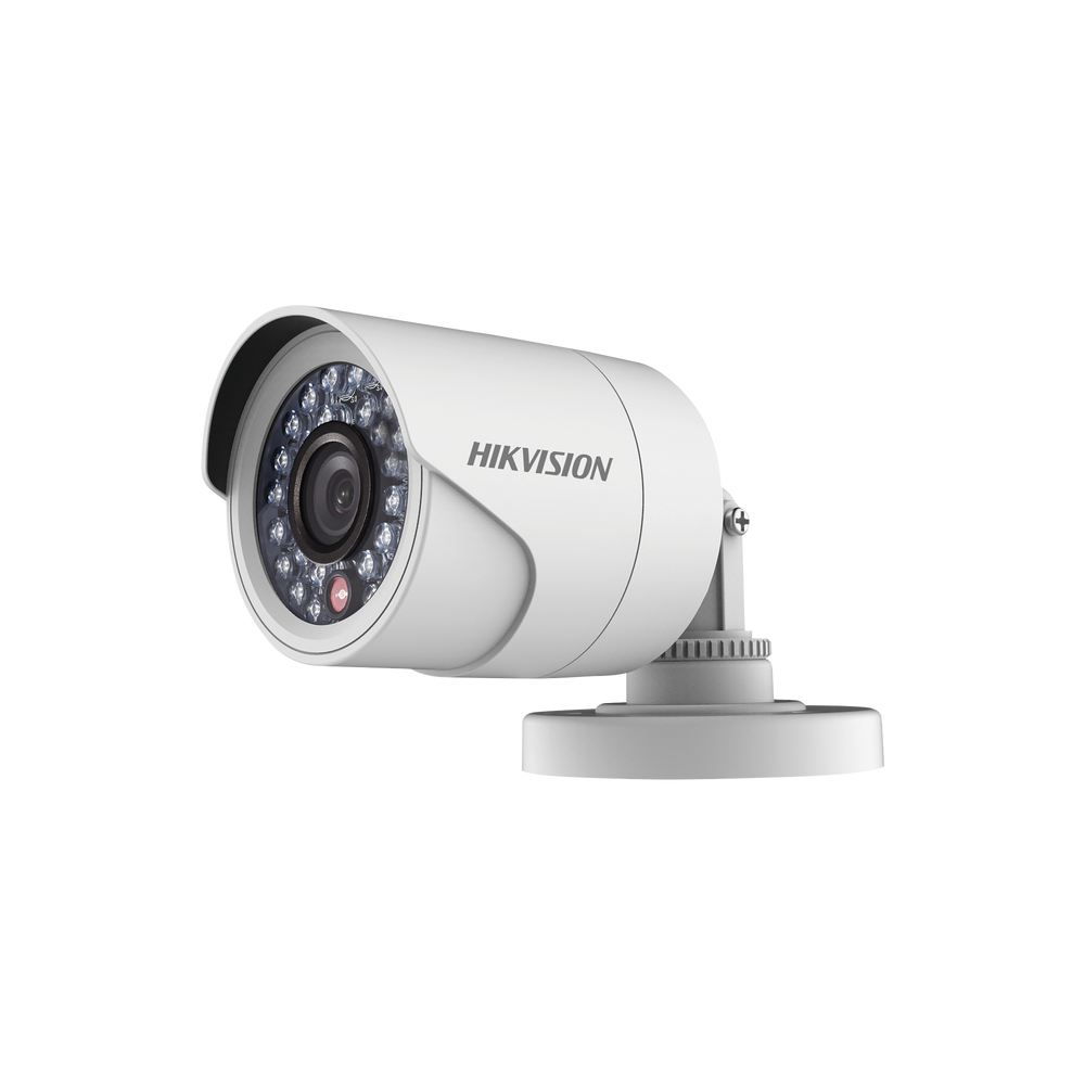 Bala TURBOHD 1080p / Gran Apertura / Lente 3.6 mm / 20 mts Smart IR / Exterior IP66 / TVI / AHD / CVI / CVBS