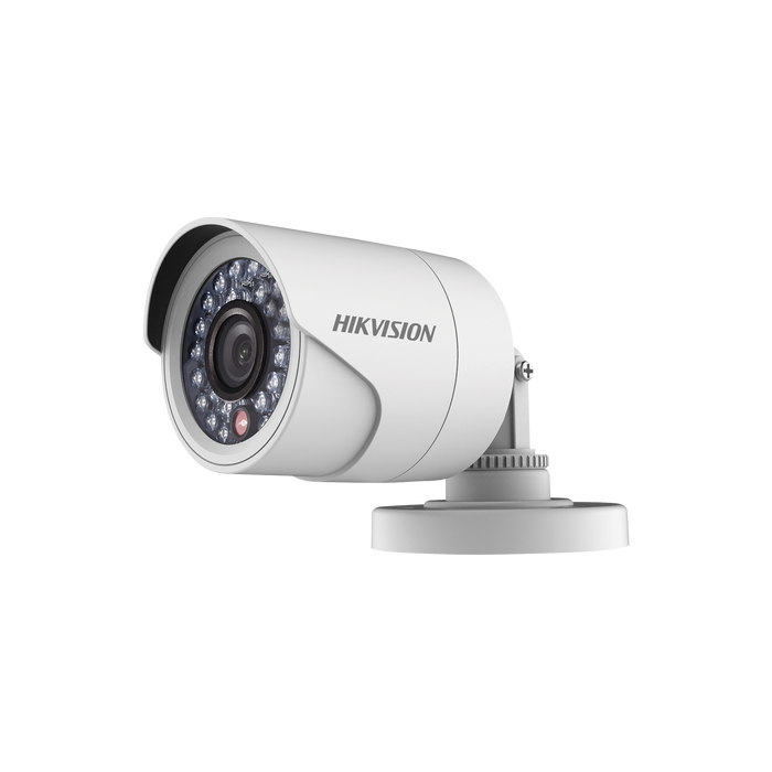 Bala TURBOHD 1080p / Gran Apertura / Lente 3.6 mm / 20 mts Smart IR / Exterior IP66 / TVI / AHD / CVI / CVBS