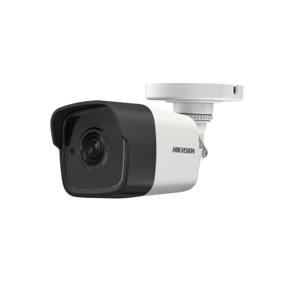 Bala TURBOHD 5 Megapixel / Gran Angular 86&ordm; / Lente 2.8 mm / 4 Tecnologías (TVI / AHD / CVI / CVBS) / 20 mts IR EXIR / Exterior IP67