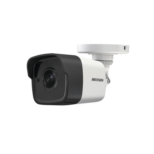 Bala TURBOHD 5 Megapixel / Gran Angular 86&ordm; / Lente 2.8 mm / 4 Tecnologías (TVI / AHD / CVI / CVBS) / 20 mts IR EXIR / Exterior IP67