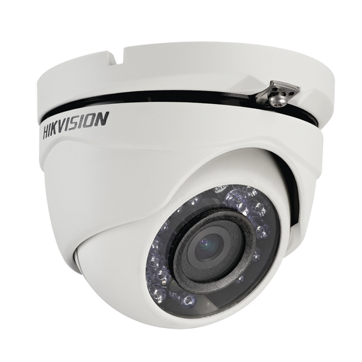 Eyeball TURBOHD 1080p / Gran Angular 103° / Lente 2.8 mm / 20 mts IR Inteligente / Exterior IP66