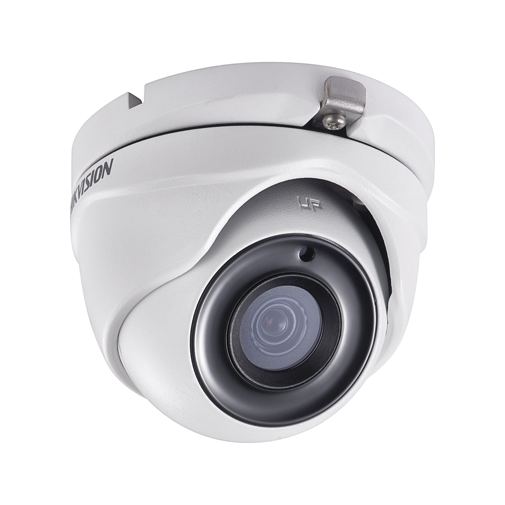 Eyeball TURBOHD 5 Megapixel / Gran Angular 86&ordm; / Lente 2.8 mm / 20 mts IR EXIR / Exterior IP67 / TVI-AHD-CVI-CVBS / dWDR