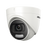 Domo TURBOHD 1080p / Gran Cobertura / Lente 3.6 mm / IMAGEN A COLOR SIEMPRE / 20 mts Luz Blanca / Exterior IP67 / WDR 120 dB