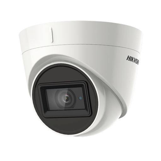 Eyeball TURBOHD 4K (8Megapixeles) / Gran Angular 102º / Lente 2.8 mm / Exterior IP67 / IR EXIR de 60 mts / TVI-AHD-CVI-CVBS / dWDR